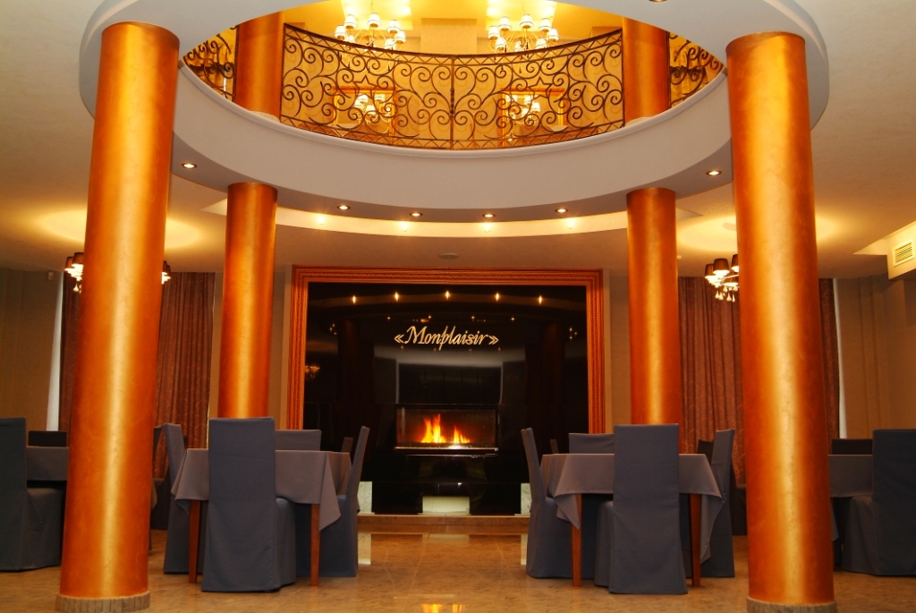 Каминный зал     1 этаж — фото 2