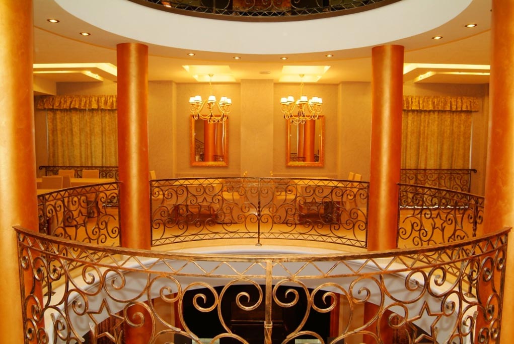 Каминный зал     2 этаж — фото 2