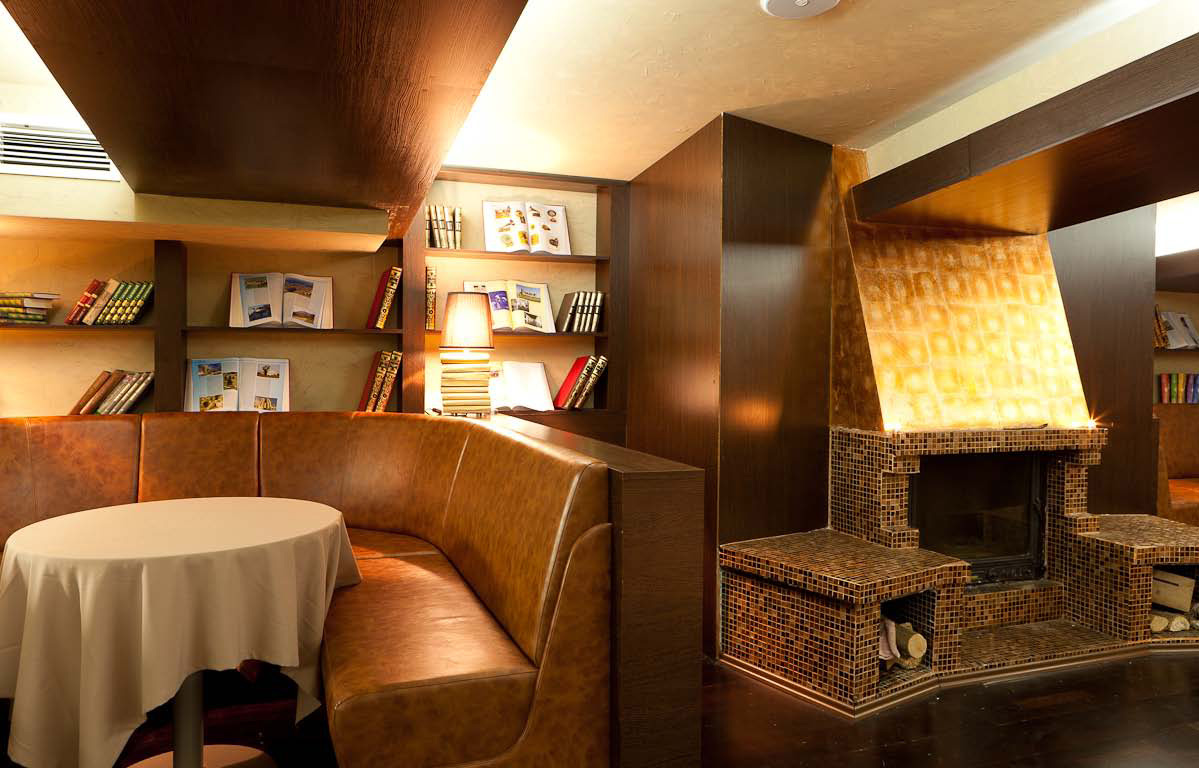 Книжный зал       3 этаж — фото 2