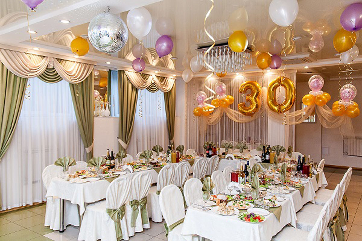 Основной зал — Кафе Grand