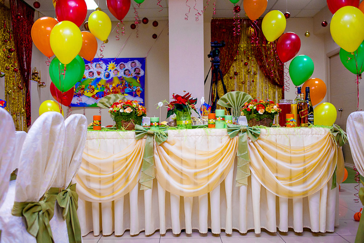 Основной зал — Кафе Grand