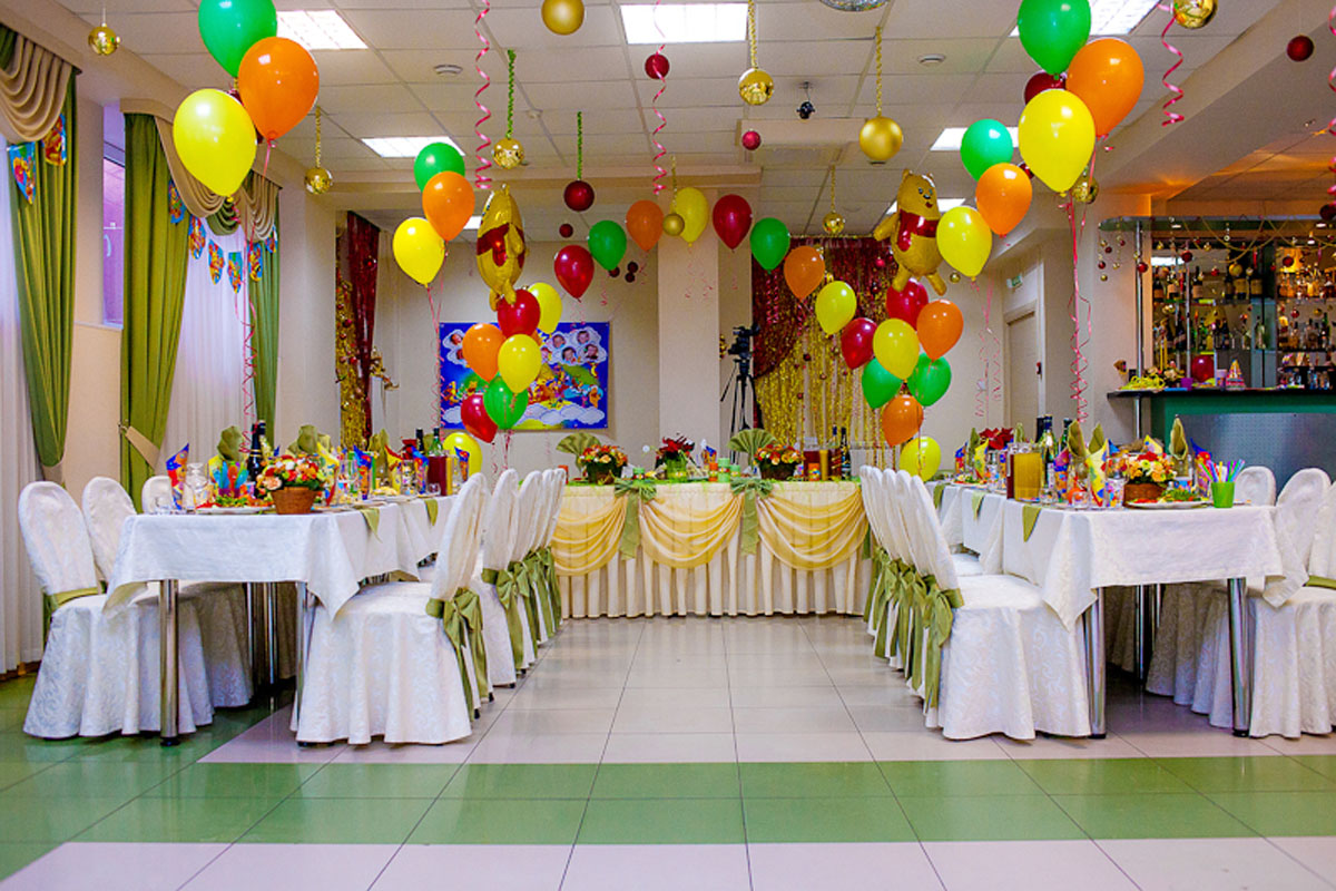 Основной зал — Кафе Grand