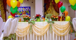 Основной зал