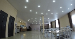 Основной зал Основной зал — интерьер зала