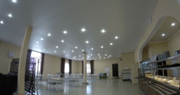 Основной зал — подробнее о зале