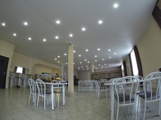 Сибирское Раздолье — банкетный зал