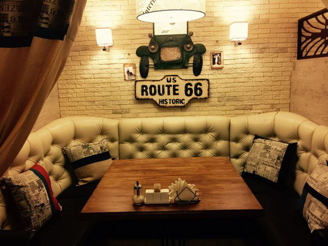 Основной зал — Кардамон