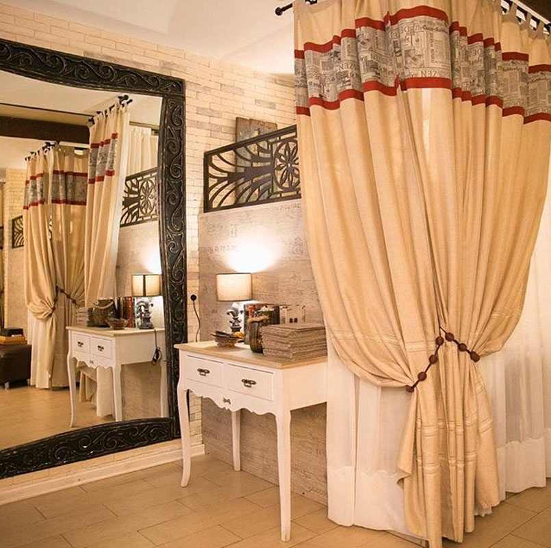 Основной зал — Кардамон