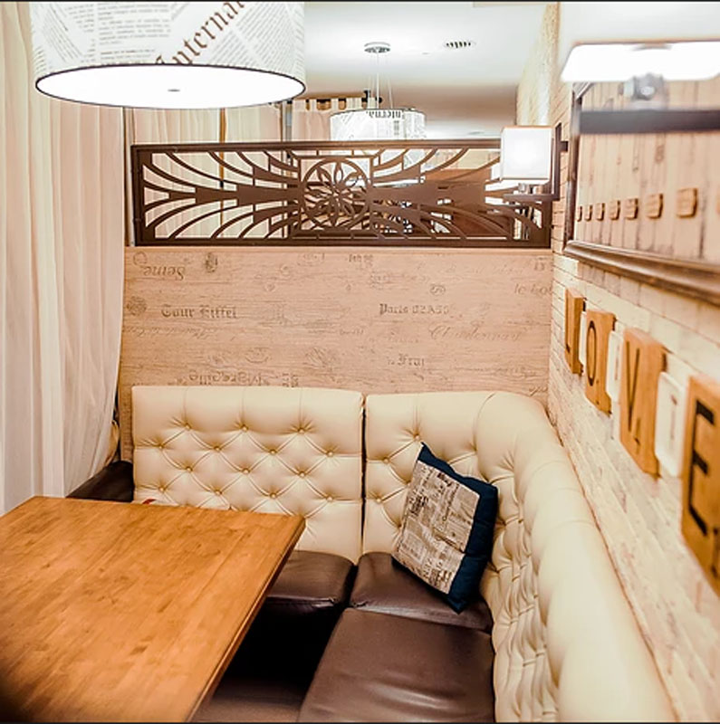 Основной зал — Кардамон