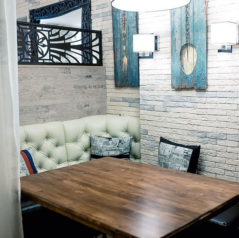 Основной зал — Кардамон