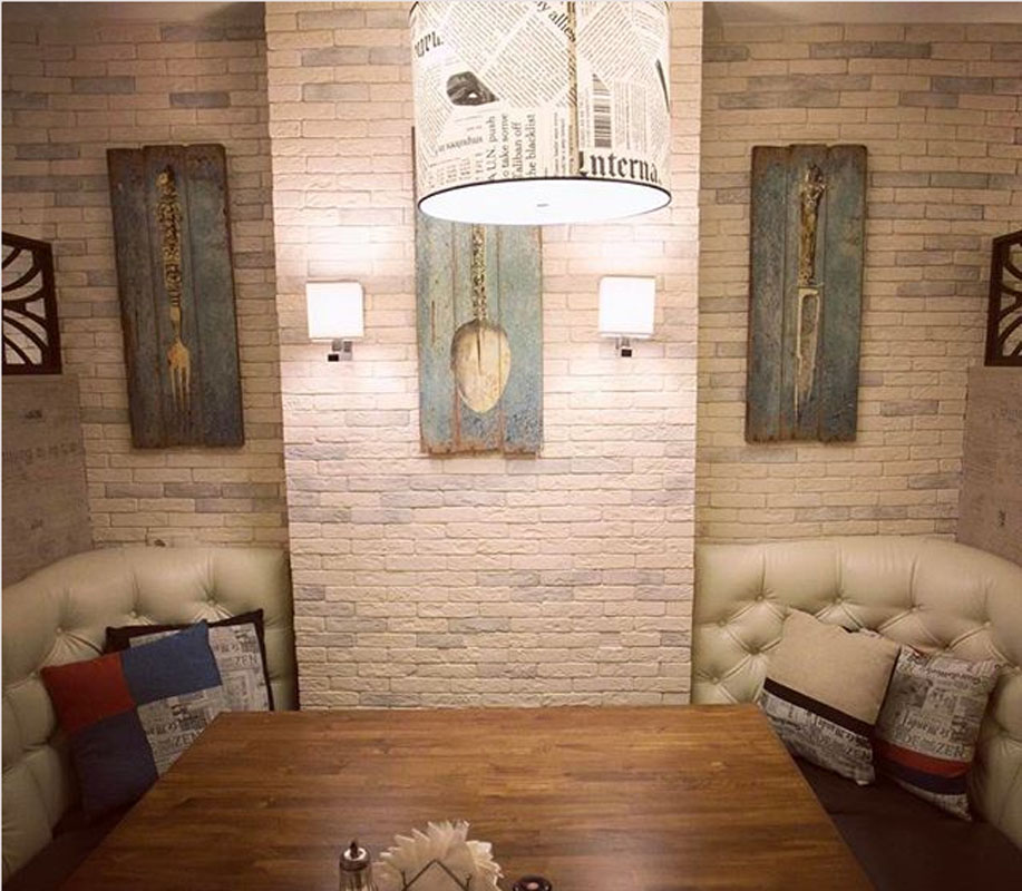 Основной зал — Кардамон