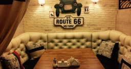 Основной зал — интерьер зала