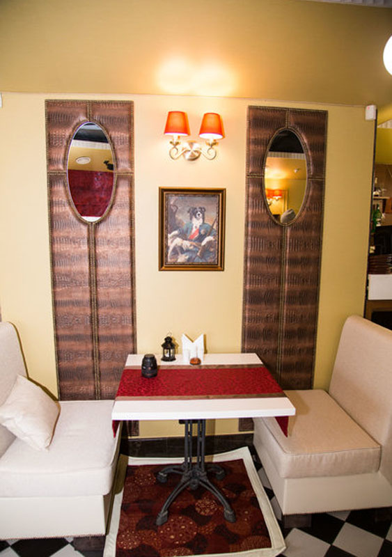 Зал на 26 человек