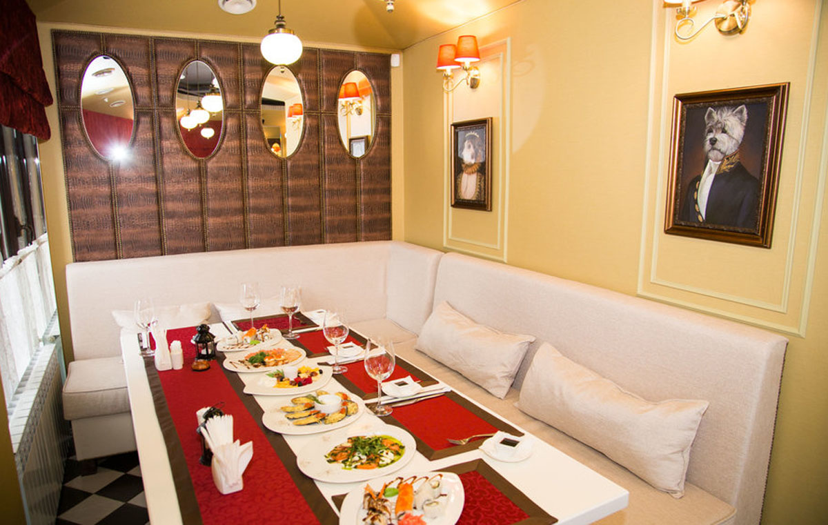 Зал на 26 человек — фото 2