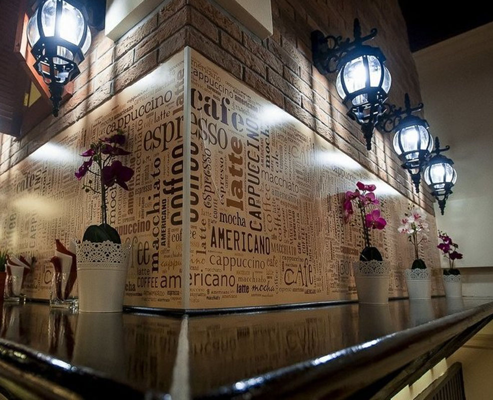 Зал на 40 человек — ВКофейне