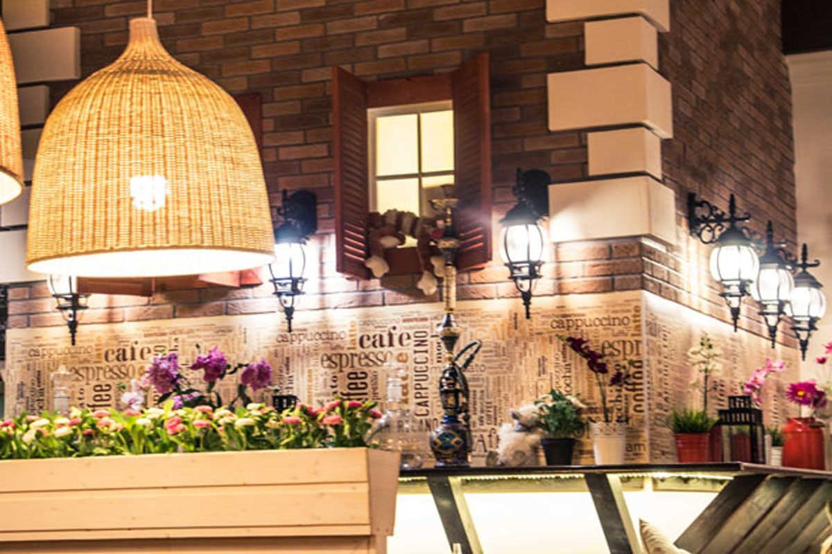 Зал на 40 человек — ВКофейне