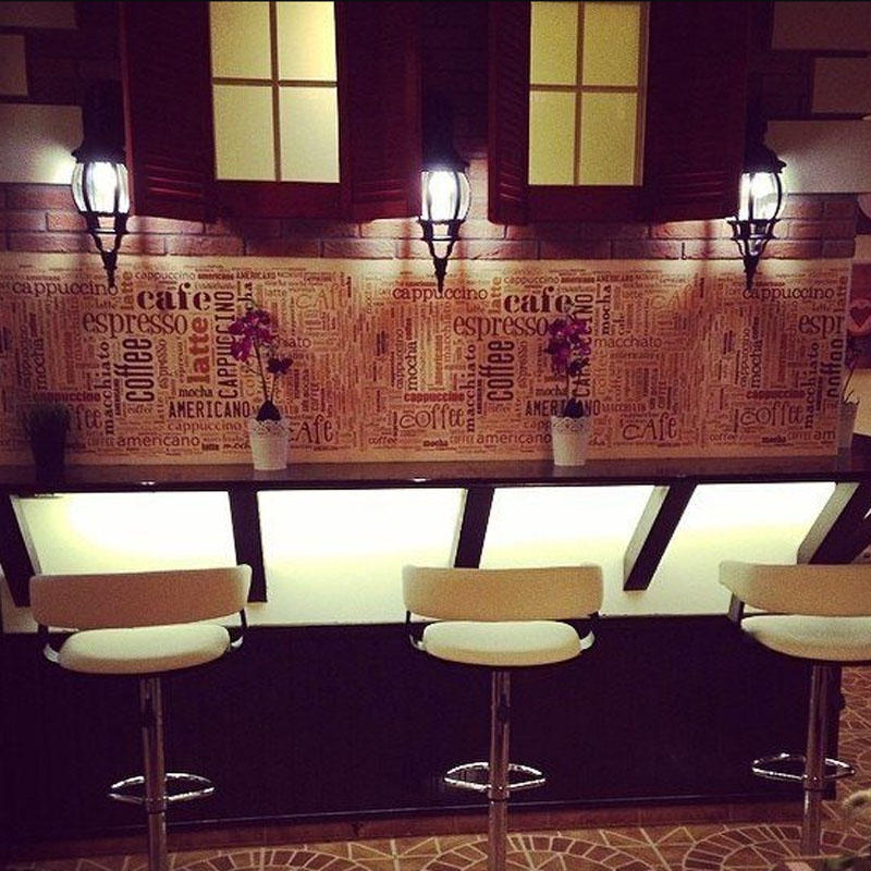 Зал на 40 человек — ВКофейне