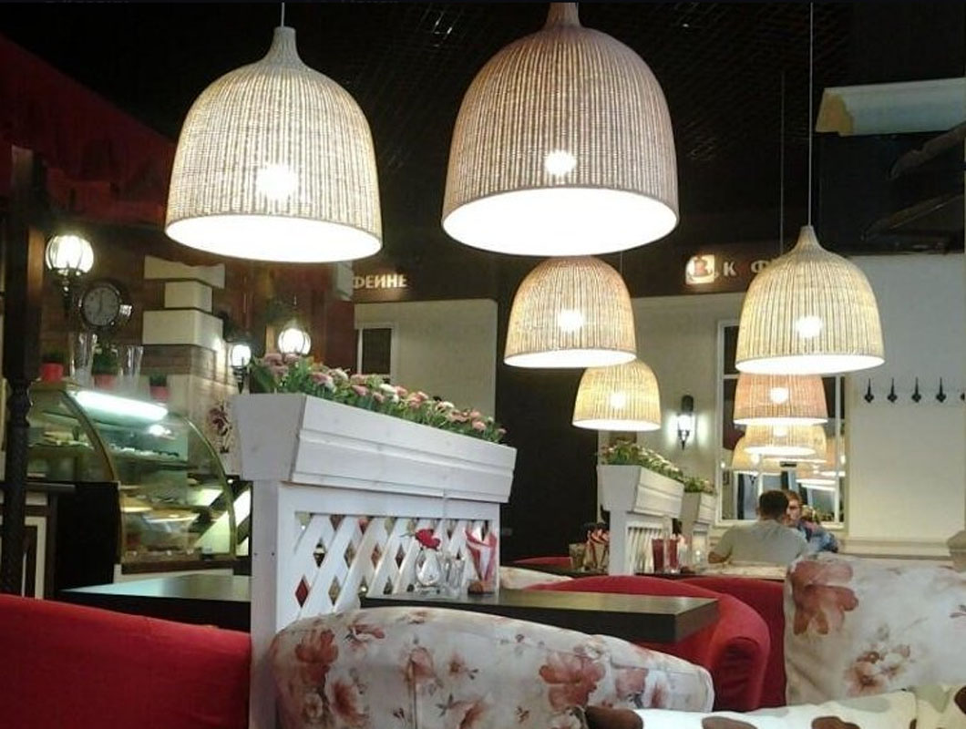 Зал на 40 человек — ВКофейне