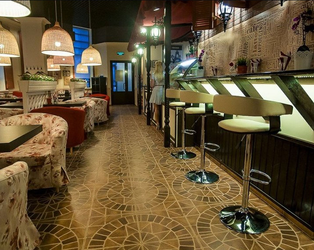 Зал на 40 человек — ВКофейне