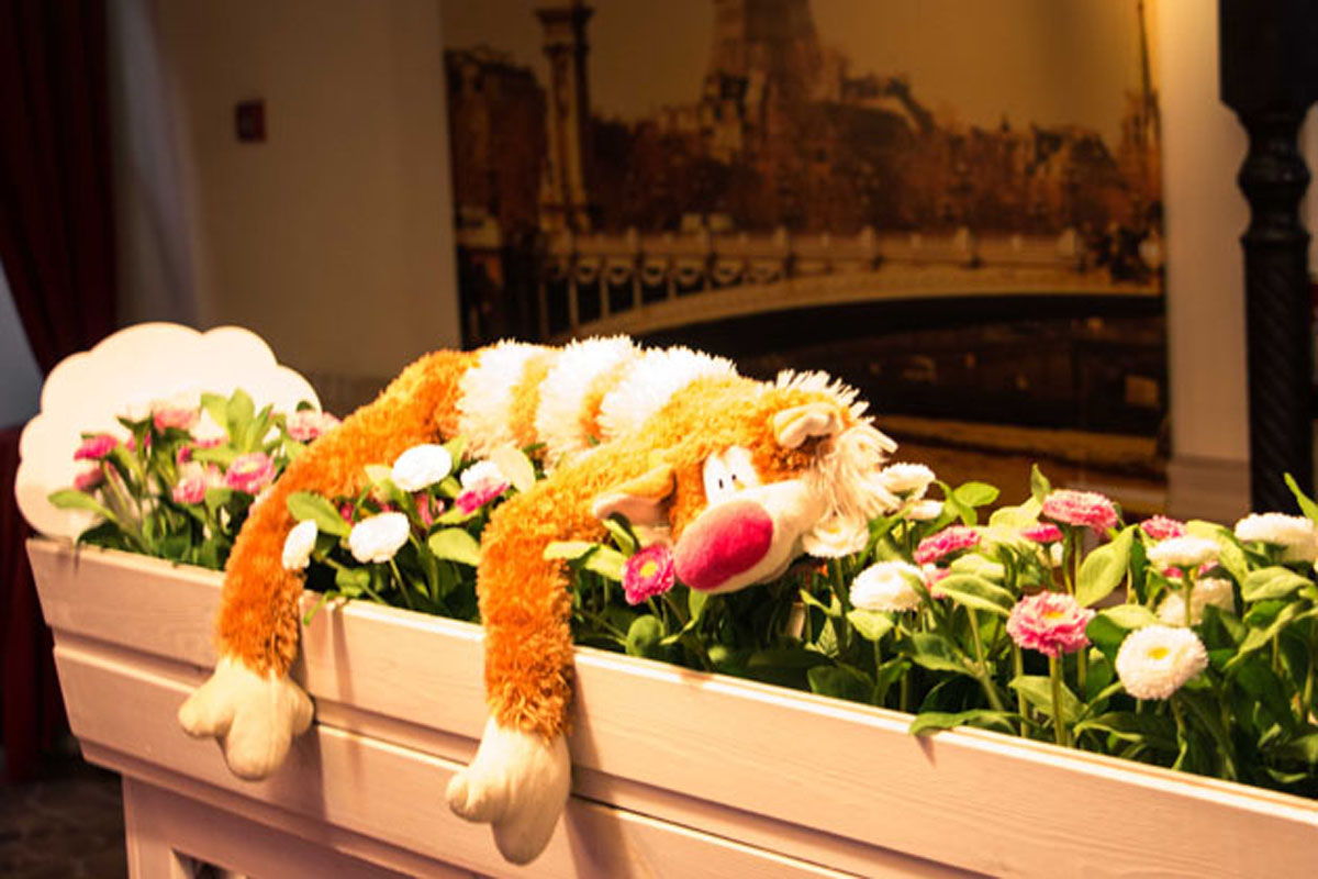 Зал на 40 человек — фото 11