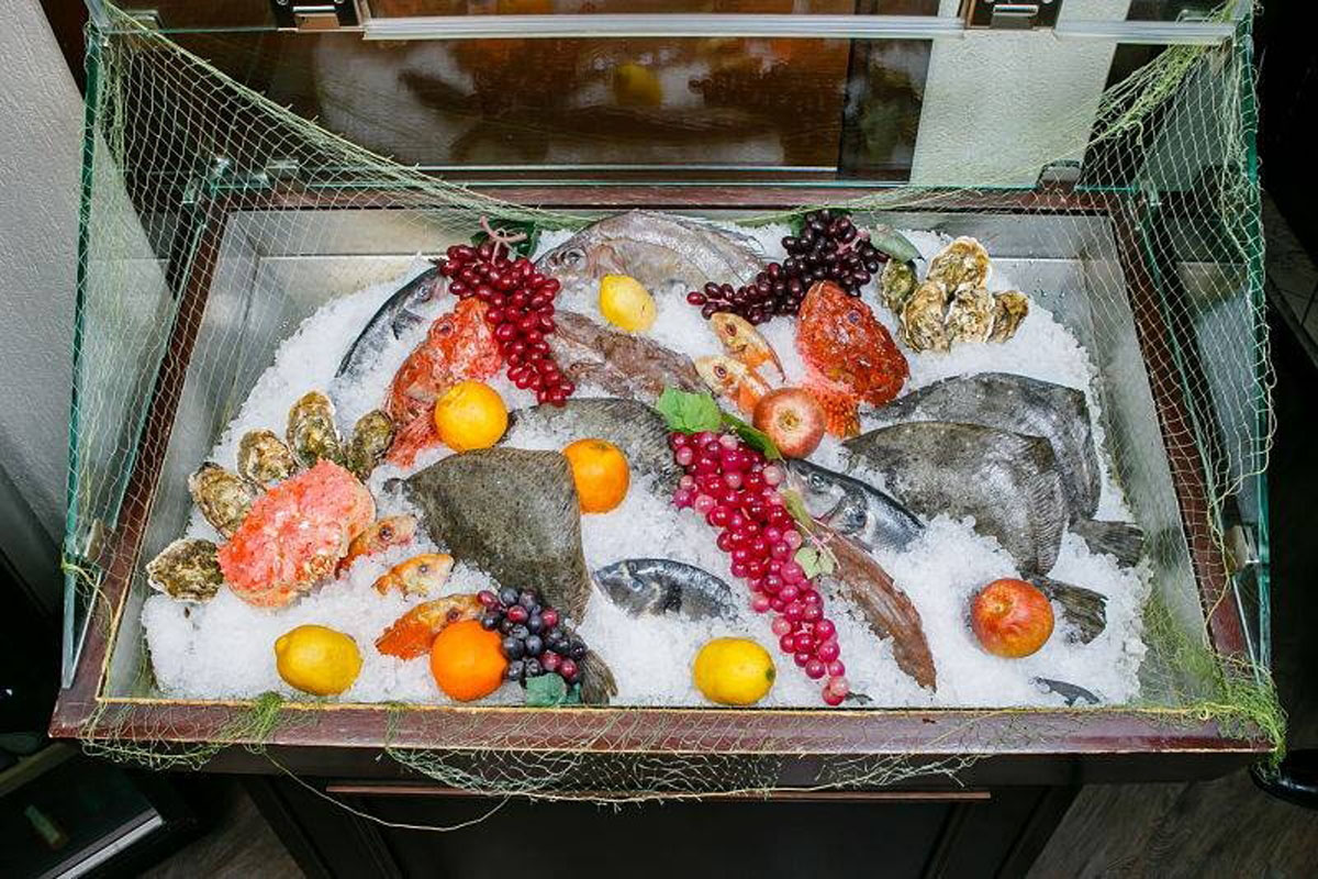 Зал на 50 человек — Пикассо