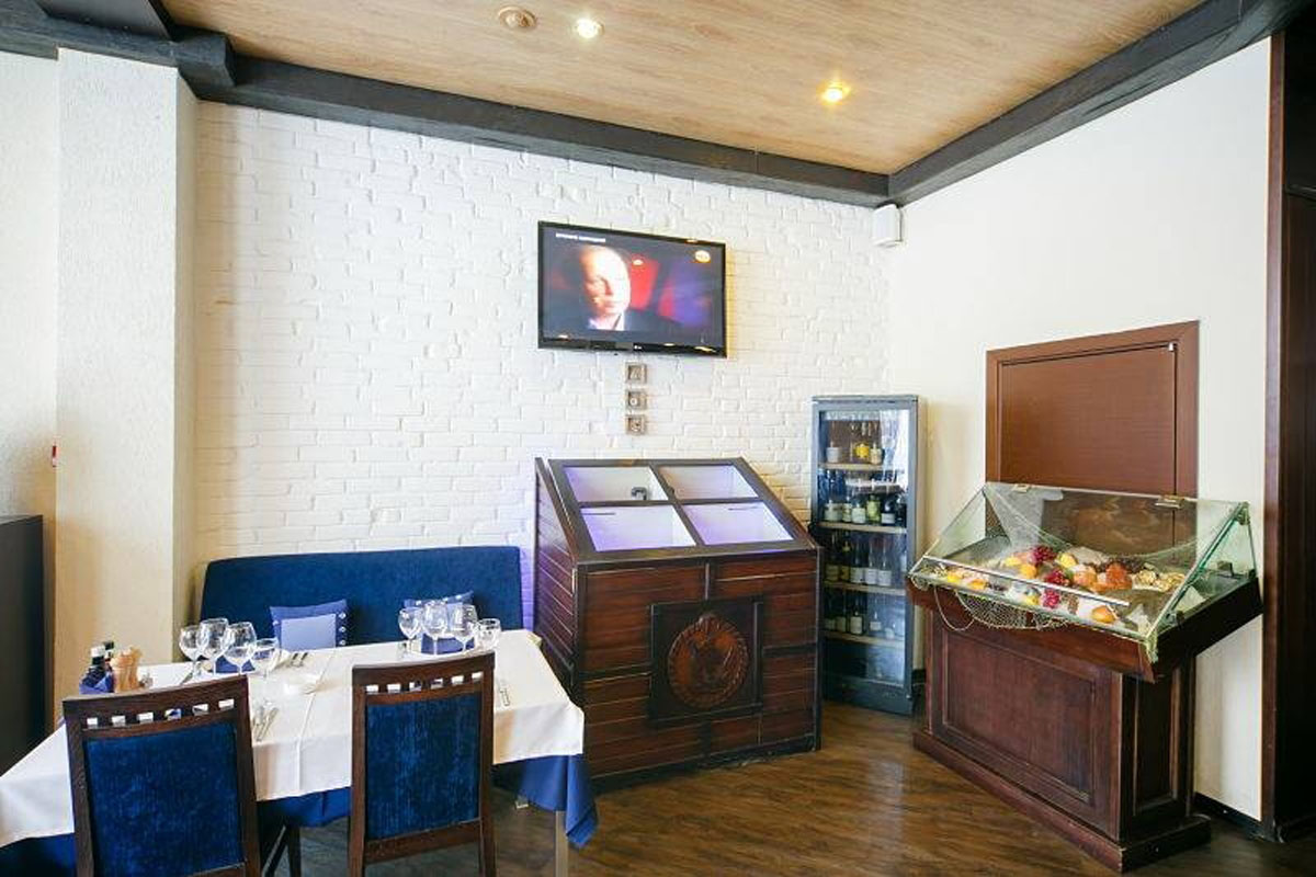 Зал на 50 человек — фото 10