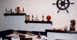 Зал на 50 человек — интерьер зала