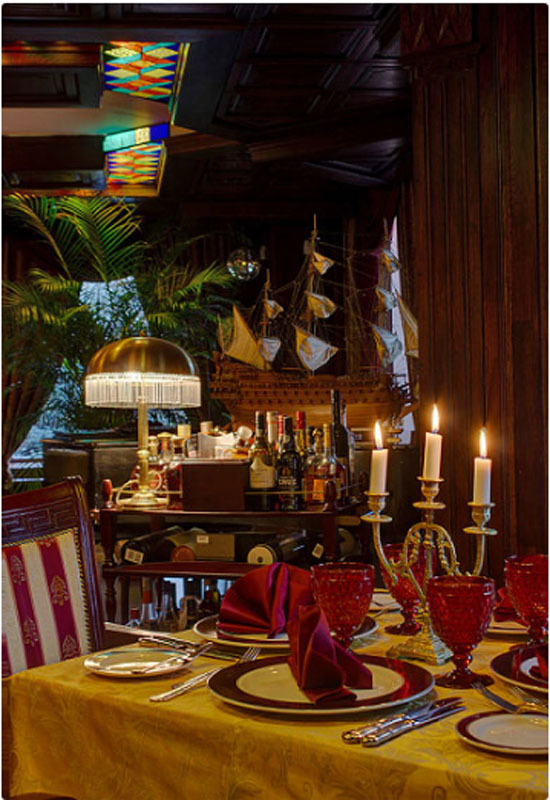 Зал на 80 человек — банкетный зал Танго, фото