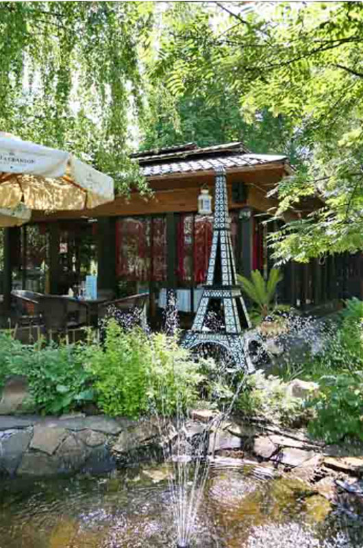 Летняя веранда — фото 2