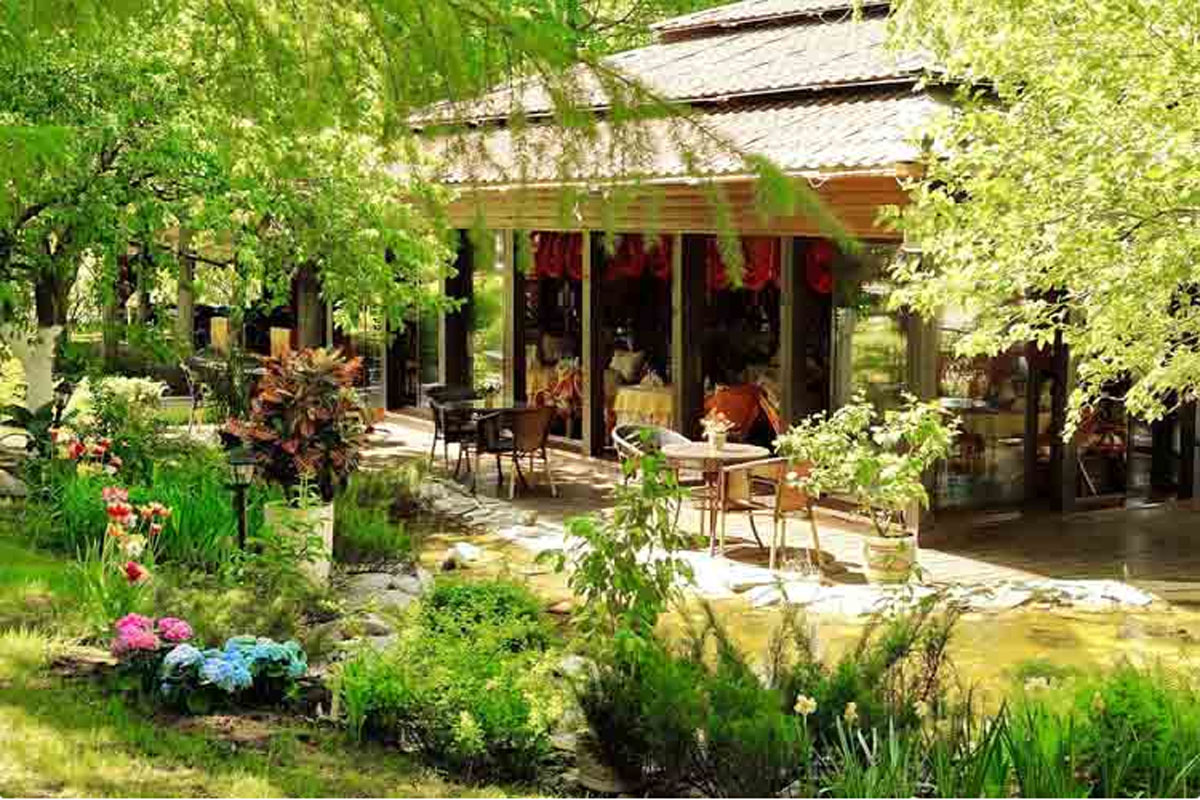 Летняя веранда — фото 3