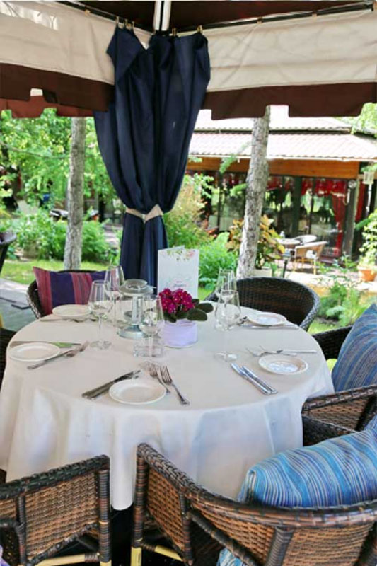 Летняя веранда — фото 4