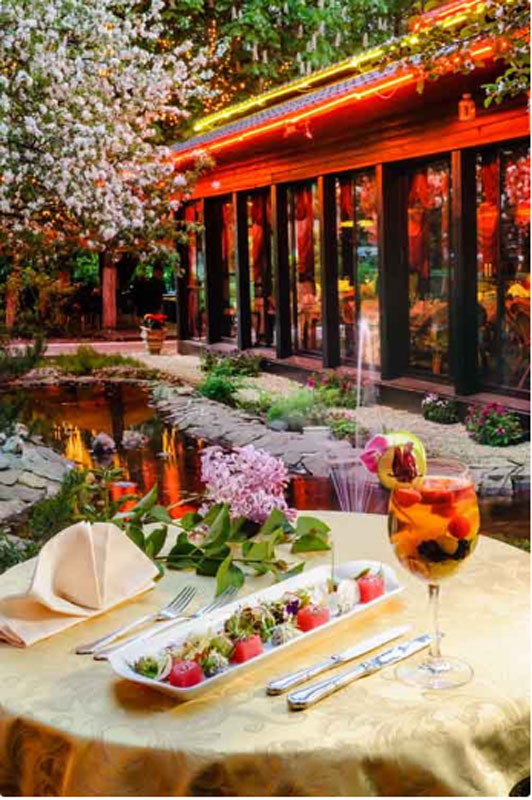 Летняя веранда — фото 6