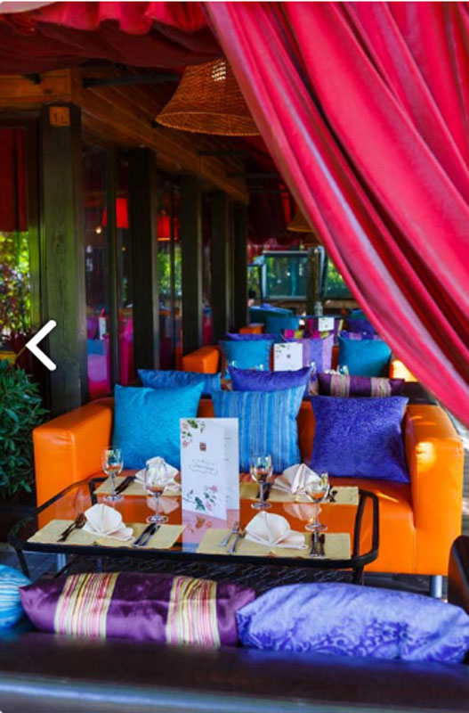 Летняя веранда — фото 10