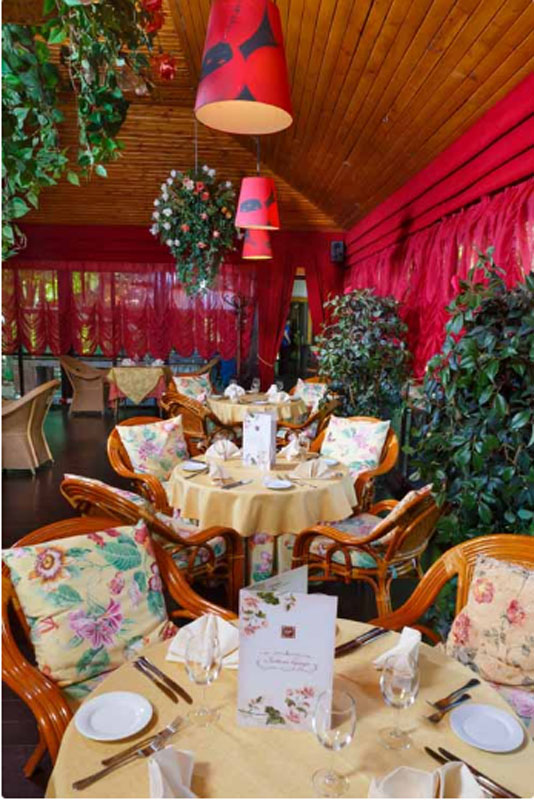 Летняя веранда — фото 11