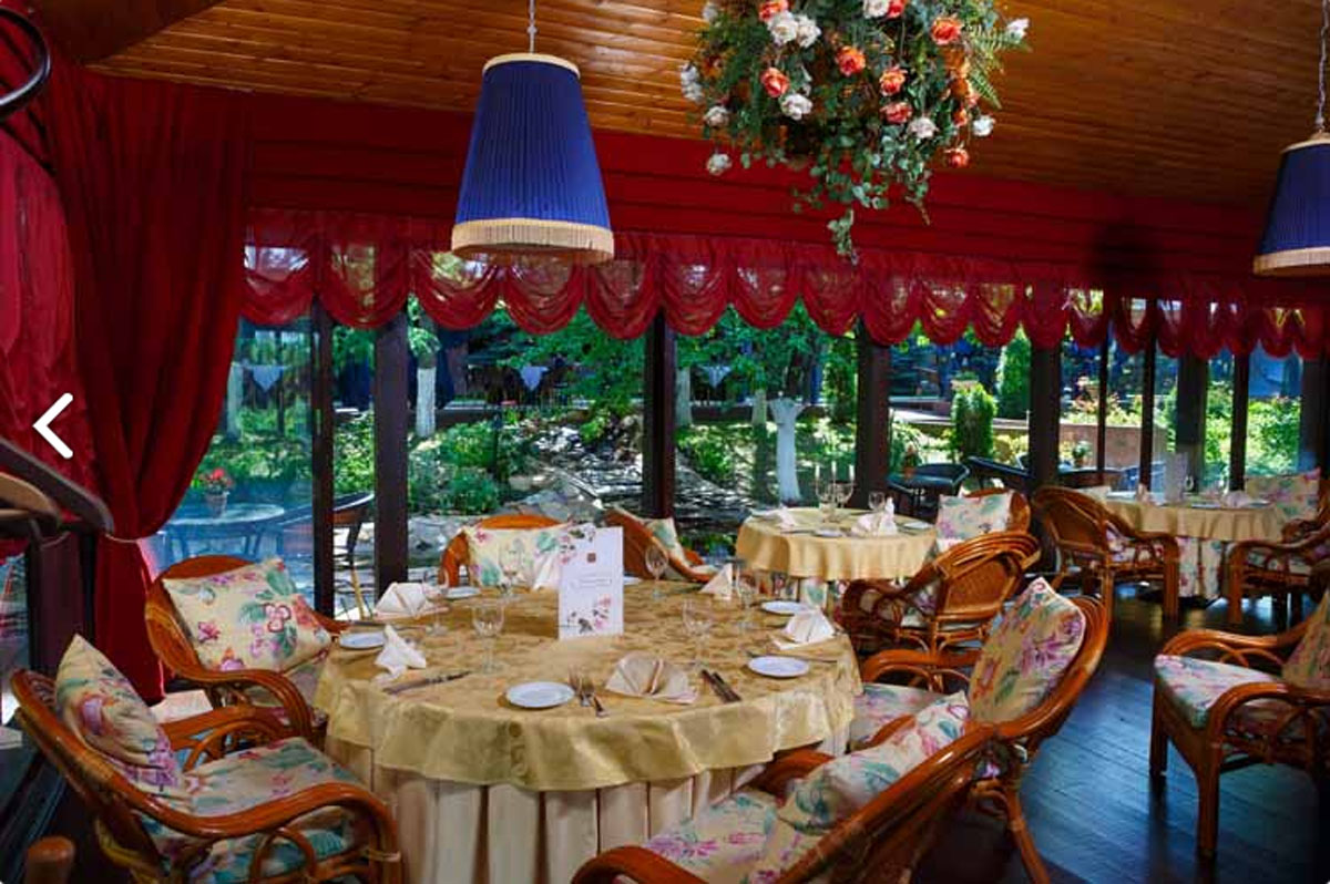 Летняя веранда — фото 14