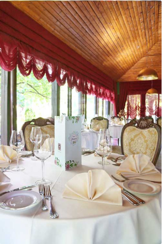 Летняя веранда — фото 17