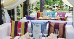 Летняя веранда