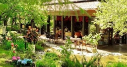 Летняя веранда