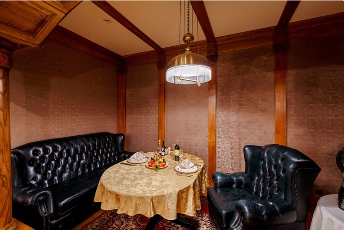 VIP-зал — банкетный зал Танго, фото