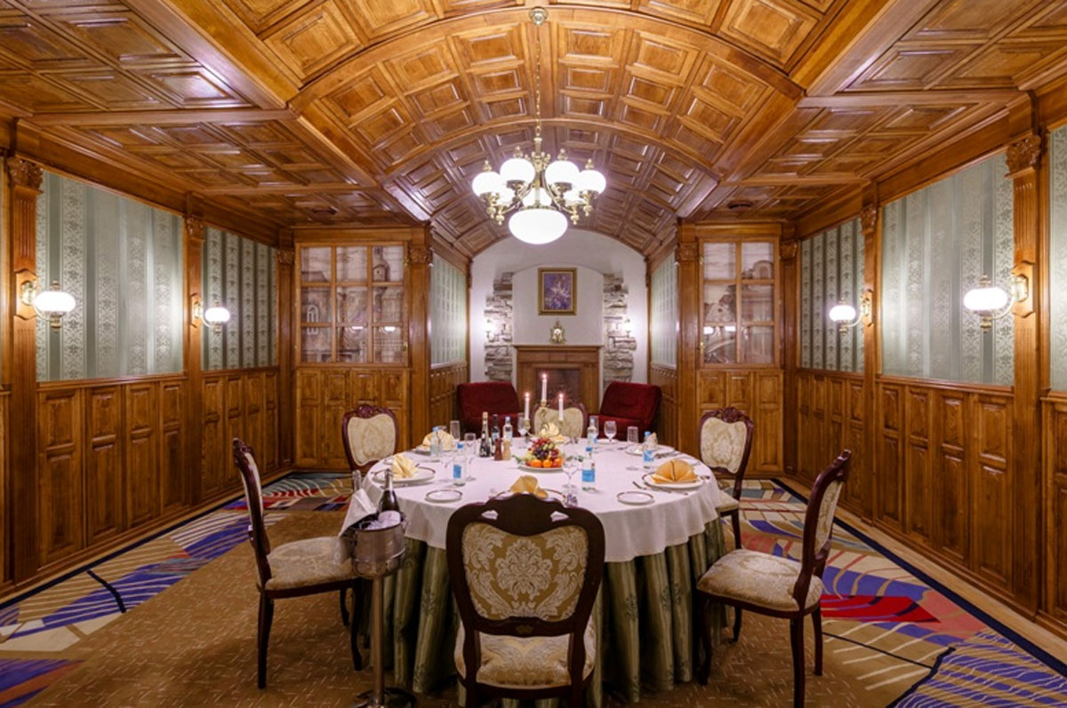 VIP-зал — фото 4