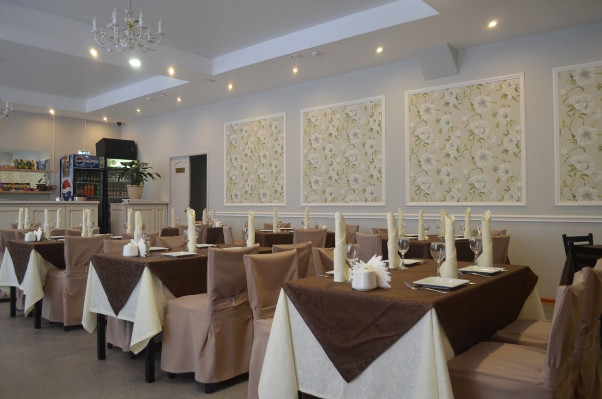 Основной зал — Аквилон