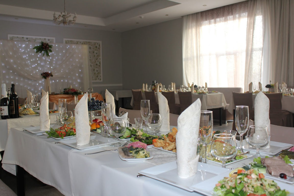 Основной зал — Аквилон