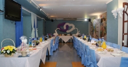 Основной зал — интерьер зала