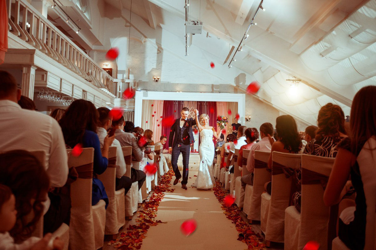 Основной зал — Банкет-холл Paradise