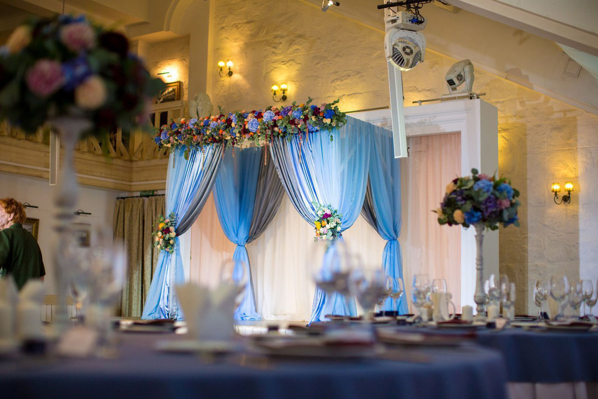 Основной зал — Банкет-холл Paradise