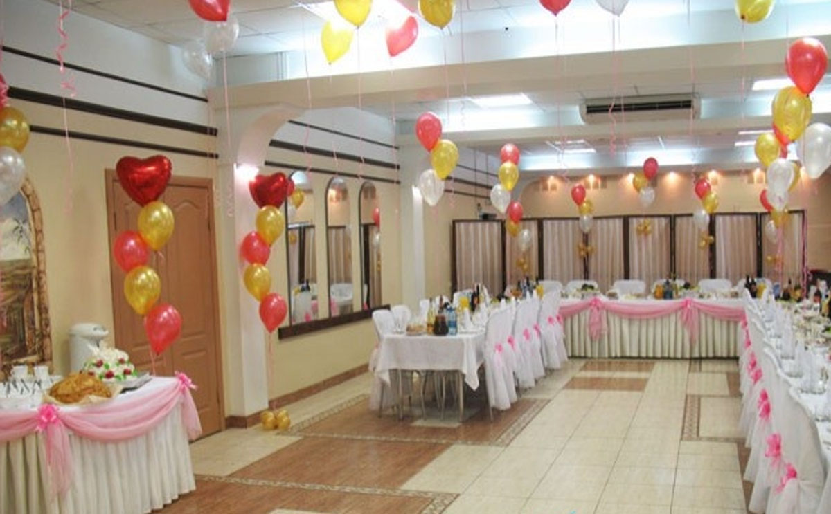 Зал на 60 человек — Кафе Хлебосол