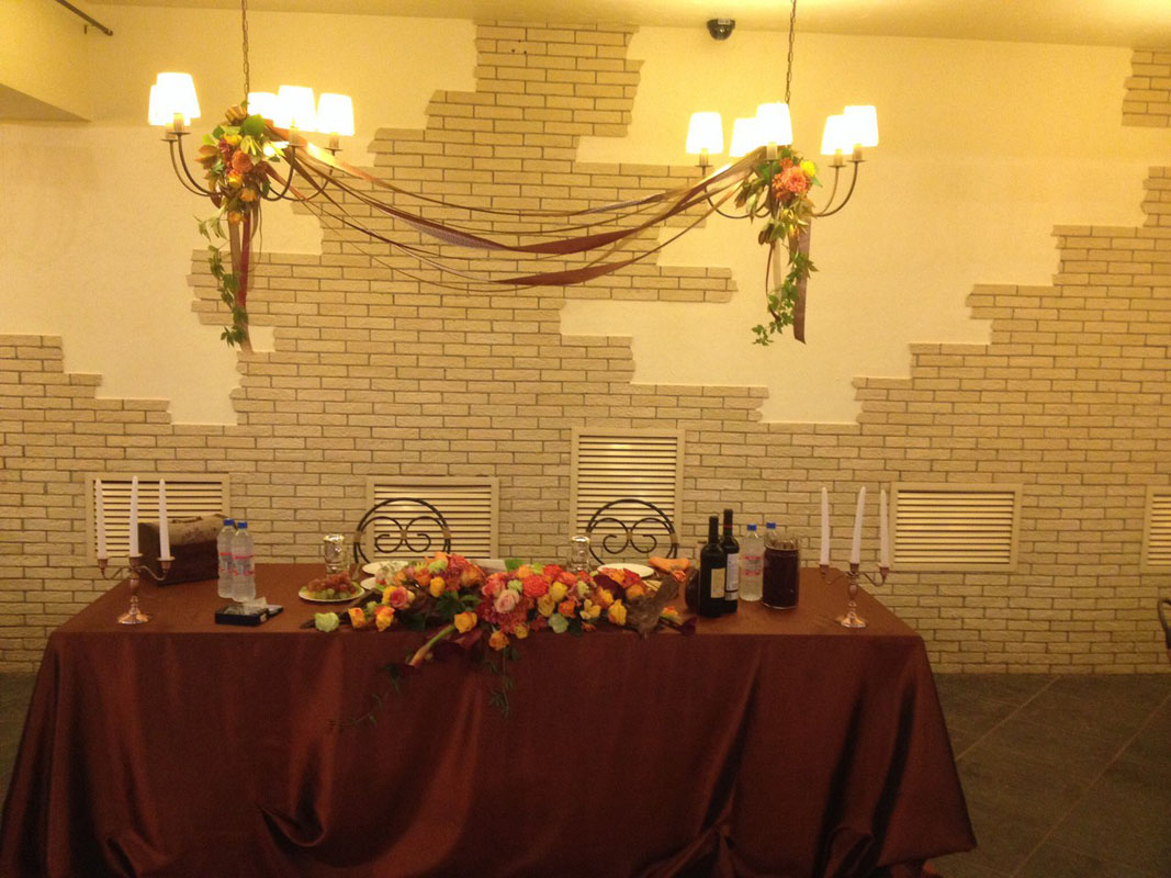 Зал на 100 человек — Вкусный Центр