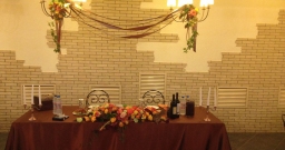 Зал на 100 человек — интерьер зала