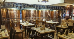 Основной зал — интерьер зала