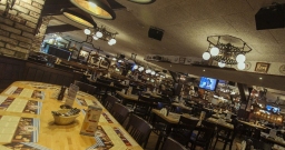 Основной зал — подробнее о зале